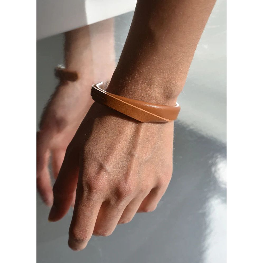 Handmade Leather Bracelet