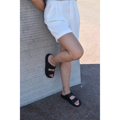 Meeliku Sandals - Black