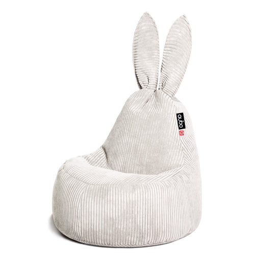 Säkkituoli Qubo™ Baby Rabbit Sugar FEEL FIT - Kotikauppa