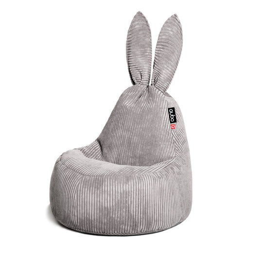 Säkkituoli Qubo™ Baby Rabbit Dust FEEL FIT - Kotikauppa
