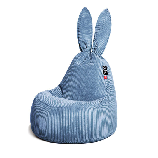Säkkituoli Qubo™ Baby Rabbit Laguna FEEL FIT - Kotikauppa