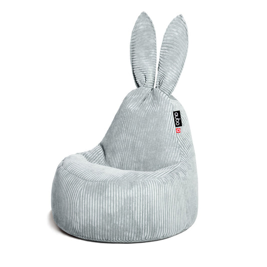Säkkituoli Qubo™ Baby Rabbit Pure FEEL FIT - Kotikauppa