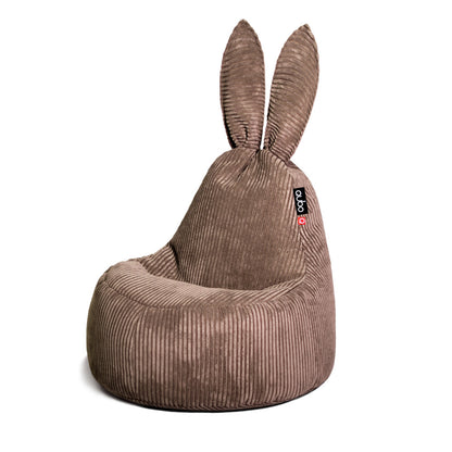 Säkkituoli Qubo™ Baby Rabbit Land FEEL FIT - Kotikauppa