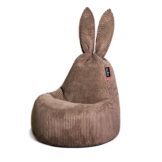 Säkkituoli Qubo™ Baby Rabbit Land FEEL FIT - Kotikauppa