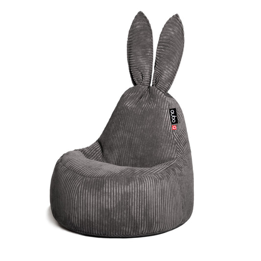 Säkkituoli Qubo™ Baby Rabbit Track FEEL FIT - Kotikauppa