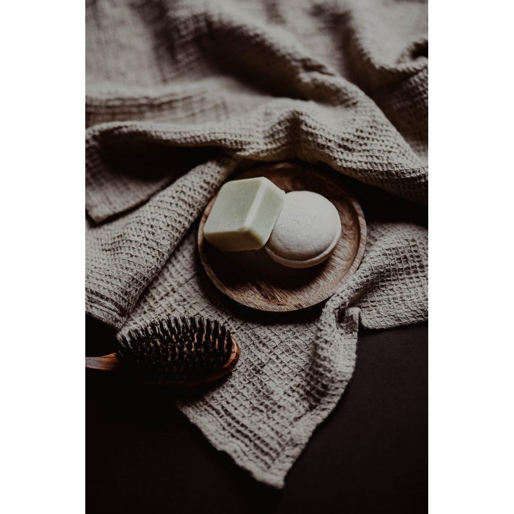 Solid Hair-Care Set