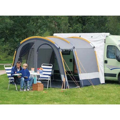 DWT etuteltta Maxum 1, 350x250 cm Vapaasti seisova autoteltta, kork 210 cm - Kotikauppa-2110540-2110540