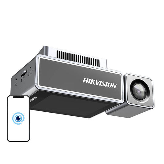 Dash camera Hikvision C8 Pro WiFi 3.5K - Kotikauppa