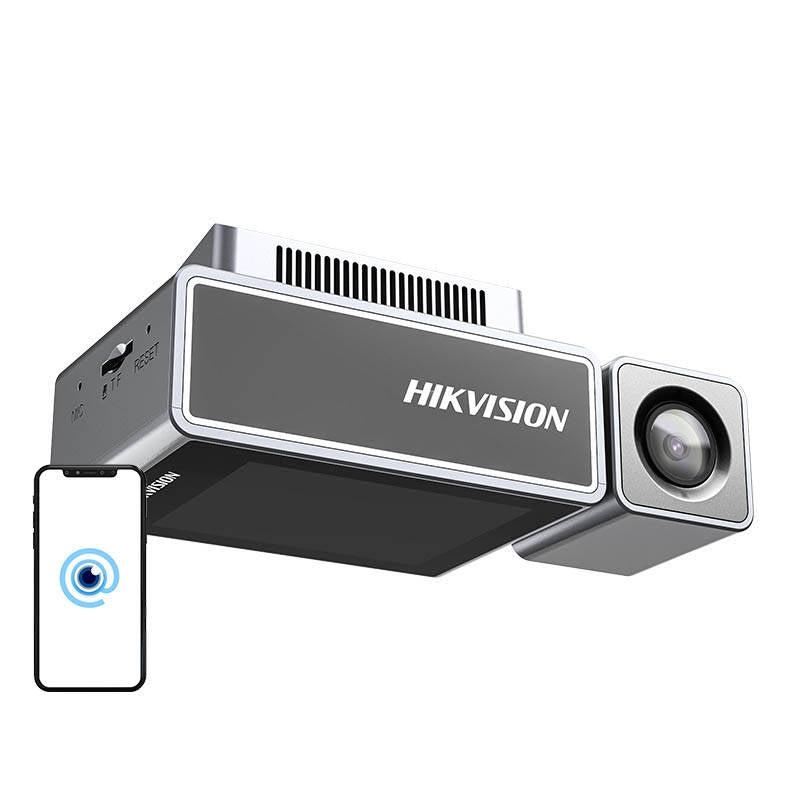 Kojelautakamera Hikvision C8 Pro WiFi 4K | 66429 | 6942160448817 | Kotikauppa | Hikvision