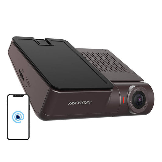 Kojelautakamera Hikvision G2PRO GPS 2160P + 1080P | 43688 | 6942160417844 | Kotikauppa | Hikvision