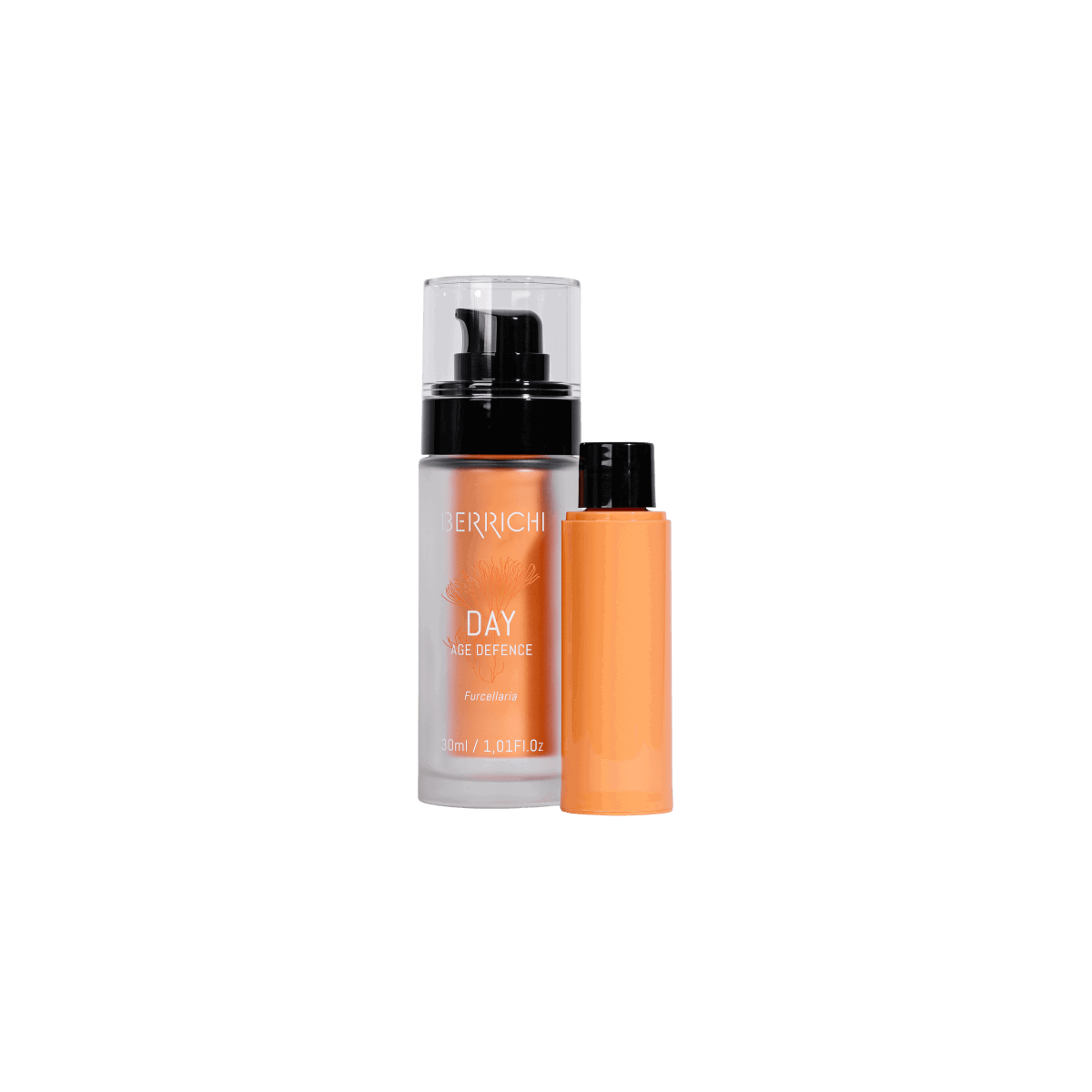 Day Cream DAY with replaceable refill bottle, 30ml - Kotikauppa