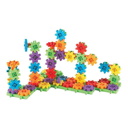 Deluxe Building Set (Set of 100) Learning Resources LER 9162 - Kotikauppa