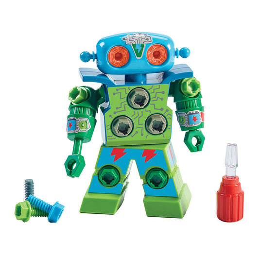 Design & Drill Robot Learning Resources EI-4127 - Kotikauppa