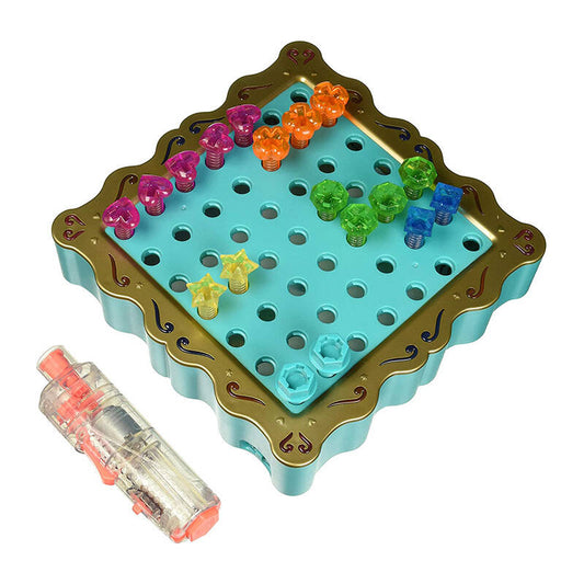 Design & Drill SparkleWorks Learning Resources EI-4125 - Kotikauppa