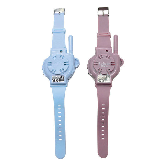 Digital Watch with Walkie Talkies Frozen Lexibook - Kotikauppa