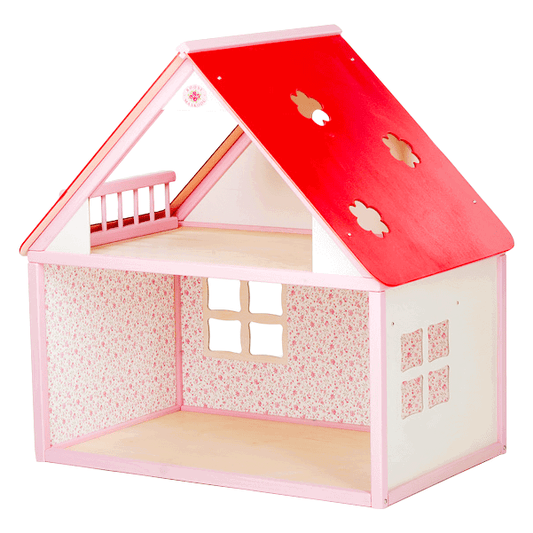 Dollhouse Country - Pink - Kotikauppa