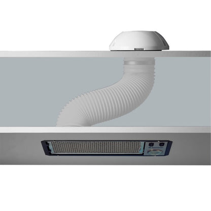 Dometic Liesituuletin CK 150 12V, 30W 1-nopeuksinen tuuletin, 401x165x70mm
