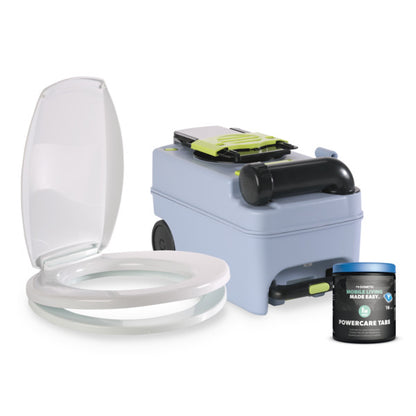 Dometic Renew Kit uudistussarja käymälöihin  CT 3000 ja CT 4000 | 9600000458 | 4015704255294 | Kotikauppa | Dometic