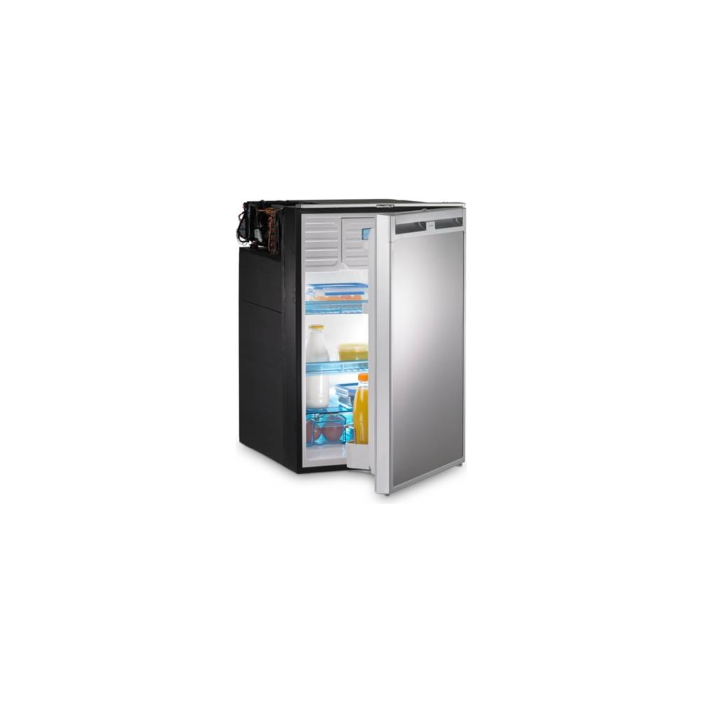 Dometic CoolMatic CRX 140, kompressorijääkaappi 135 l, hopeanvärinen | 9600029646 | 4015704289381 | Kotikauppa | Dometic