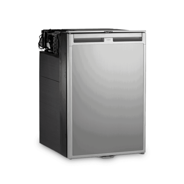 Dometic CoolMatic CRX 140, kompressorijääkaappi 135 l, hopeanvärinen - Kotikauppa