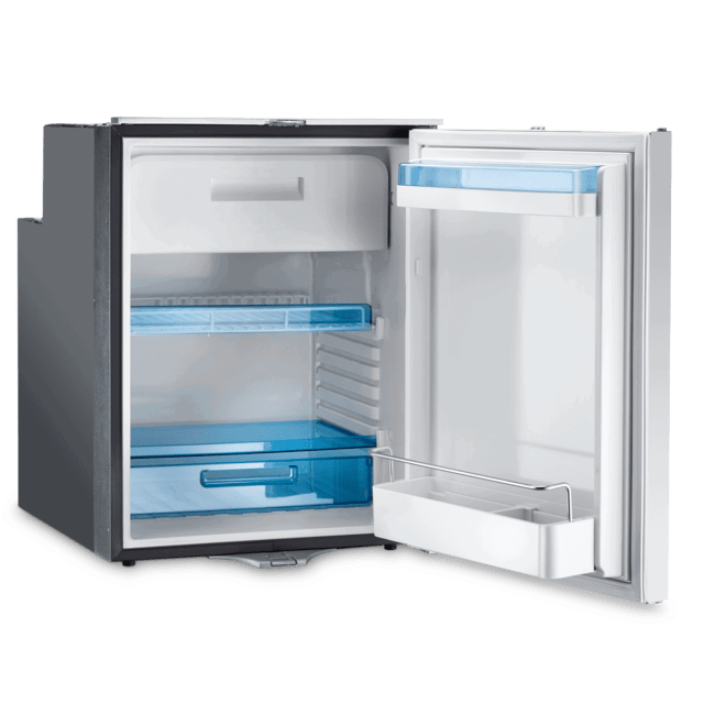 Dometic CoolMatic CRX 80, kompressorijääkaappi 78l, hopeanvärinen - Kotikauppa