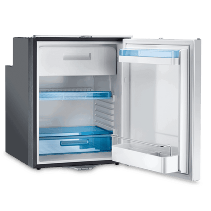 Dometic CoolMatic CRX 80, kompressorijääkaappi 78l, hopeanvärinen - Kotikauppa