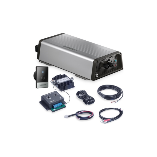 Dometic DC Kit DSP-T 12 invertterisarja  FreshJet-ilmastointilaitteille, 12 V - Kotikauppa