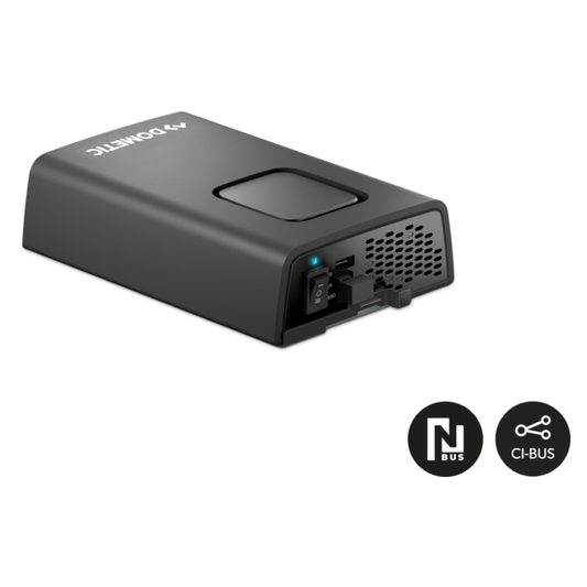 Dometic Invertteri Sinepower DPSI 412 Siniaaltoinvertteri, 350W, 12V | 9620017415