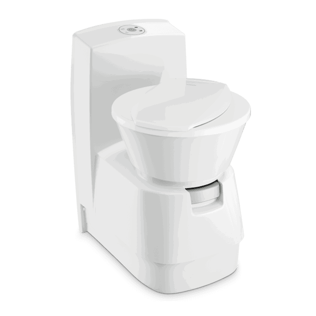 Dometic Kasettikäymälä CTS 4110 Keraaminen kulho - Kotikauppa