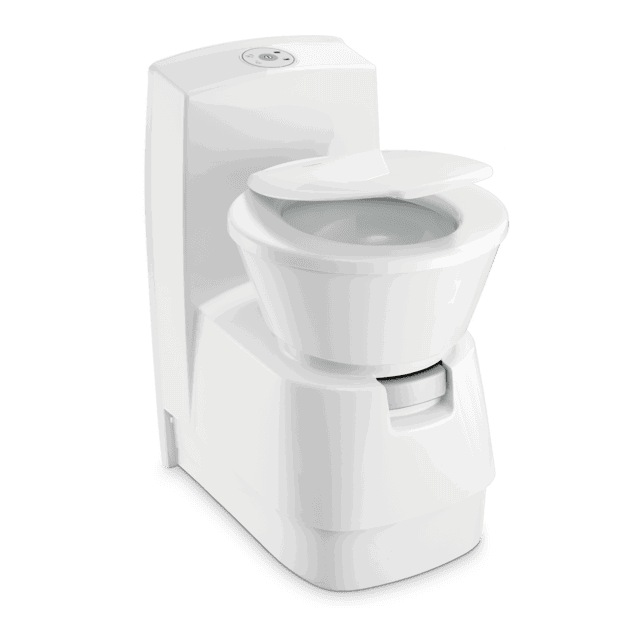 Dometic Kasettikäymälä CTS 4110 Keraaminen kulho - Kotikauppa