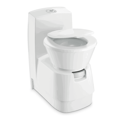 Dometic Kasettikäymälä CTS 4110 Keraaminen kulho - Kotikauppa