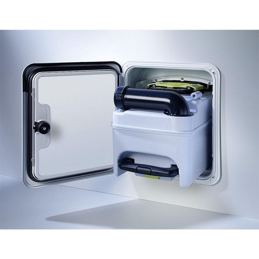 Dometic Kasettikäymälä CTS 4110 Keraaminen kulho - Kotikauppa