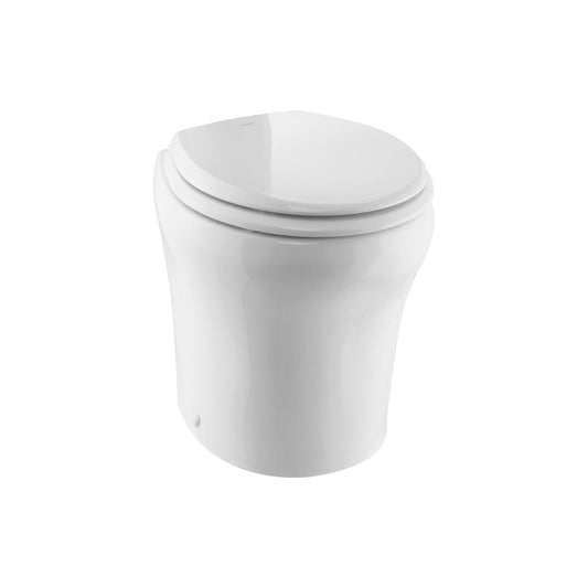 Dometic MasterFlush MF 8140 sähkökäyttöinen silppuri-WC 12 V - Kotikauppa