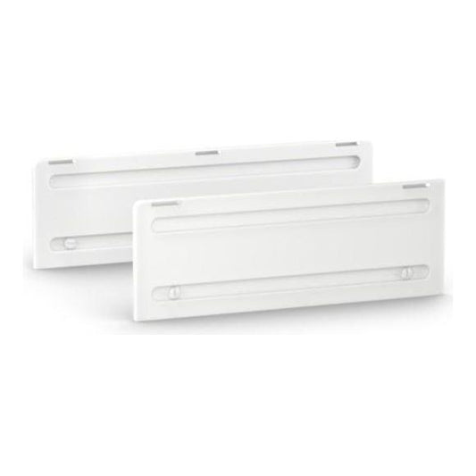 Dometic Talvisuojasarja WA 120/130 valkoinen LS 100 ja LS 200-tuuletusritilöihin | 9620009215 | 5999024872753 | Kotikauppa | Dometic