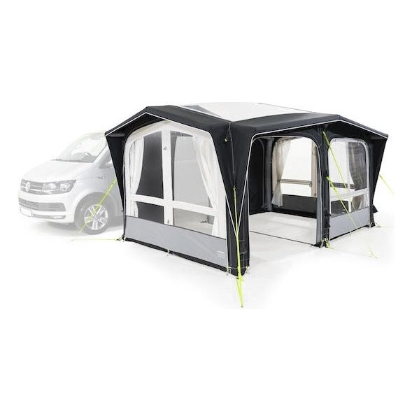 Dometic etuteltta Club Deluxe Air Pro DA 2,6 m - Kotikauppa
