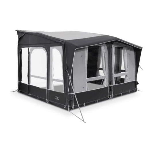 Dometic ilmatäytteinen teltta Club Air All-season 390 M - Kotikauppa