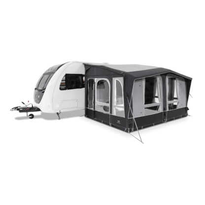 Dometic ilmatäytteinen teltta Club Air All-season 390 M - Kotikauppa