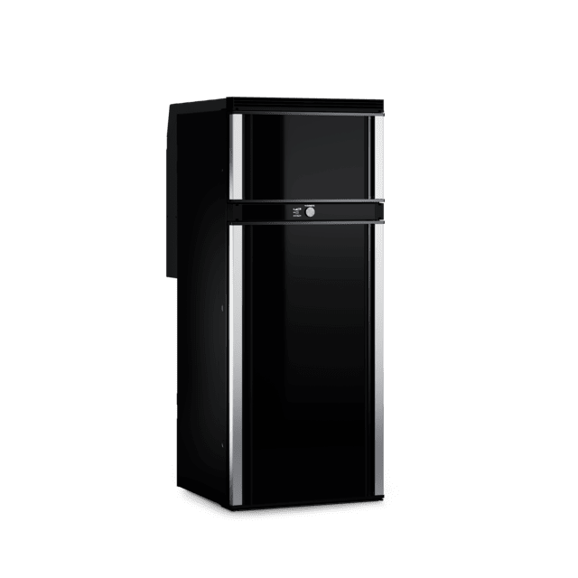 Dometic kompressorijääkaappi RCD 10.5XET 200 l mitat sxkl 605x1283x523 mm - Kotikauppa