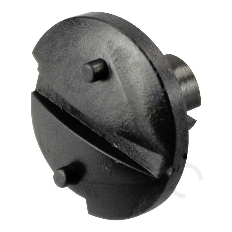 Dometic tuuletusritilän talvisuojan kiinnike musta | 295176622