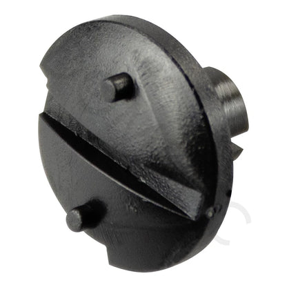 Dometic tuuletusritilän talvisuojan kiinnike musta | 295176622