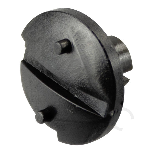 Dometic tuuletusritilän talvisuojan kiinnike musta | 295176622