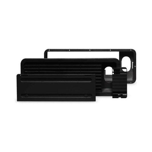 Dometic yläritiläsarja LS 100 musta, 479x185 asennusaukko 451x156mm | 9620009242 | 4014742222442 | Kotikauppa | Dometic