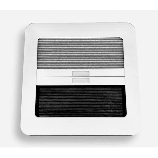 Dometic sisäkehys Mikro Heki, valkoinen | 4460000071 | 7332464473391 | Kotikauppa | Dometic