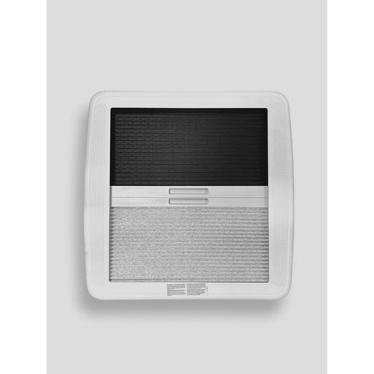 Dometic sisäkehys Mini Heki plus vaaleanharmaa RAL7035, BG 1804 | 4460000015 | 7332464470475 | Kotikauppa | Dometic