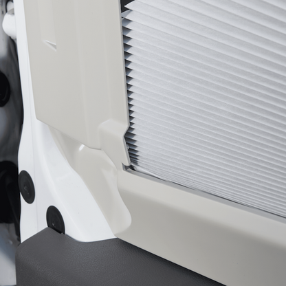 Dometic sivuikkunan pimennysverho SP 400, Ford Transit V363 2019>