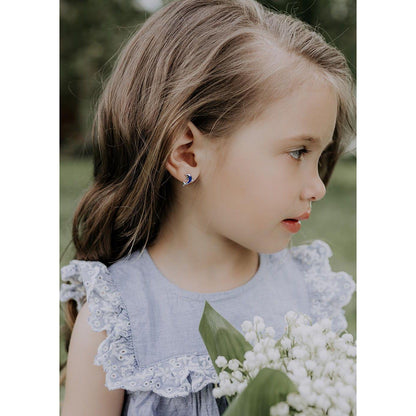 Earrings Dolphin - For Kids