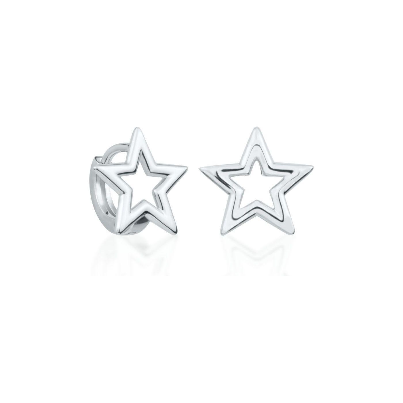 Earrings Star - For Kids