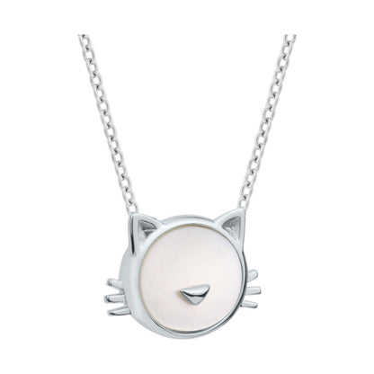 Necklace Kitty - For Kids