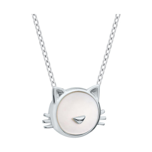 Necklace Kitty - For Kids