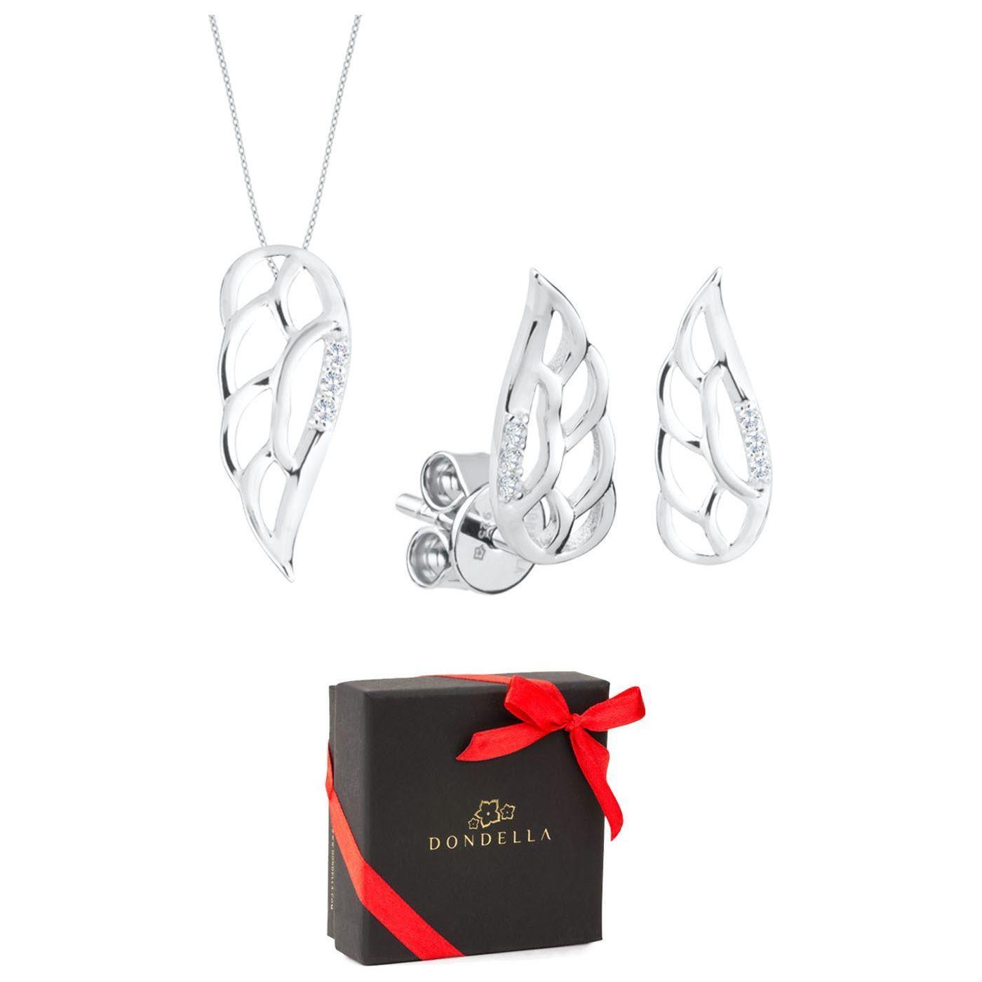 Jewellery Gift Set Wings - For Kids